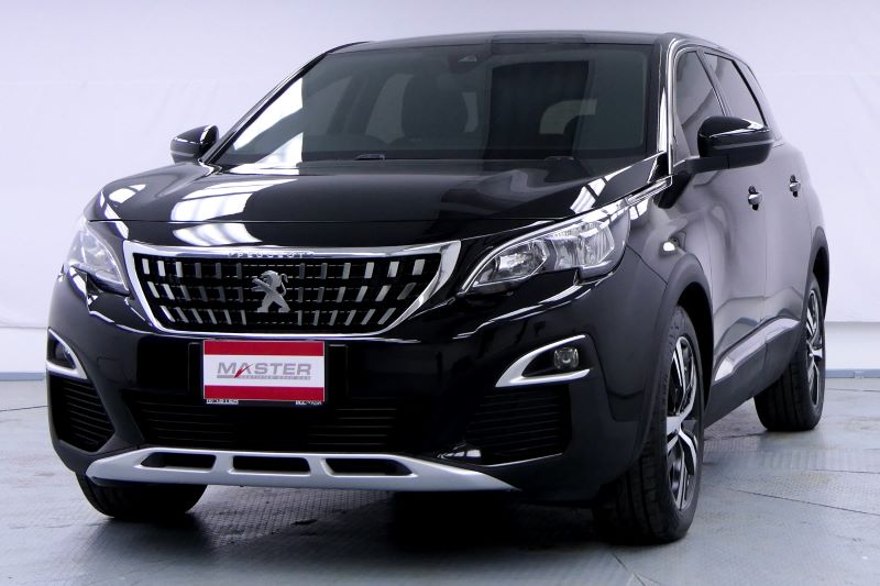 2020 Peugeot 5008