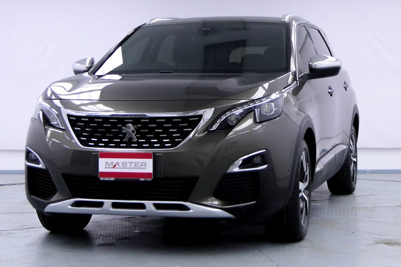 2020 Peugeot 5008