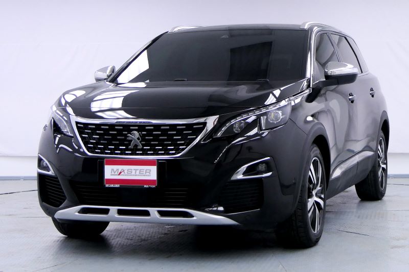 2020 Peugeot 5008