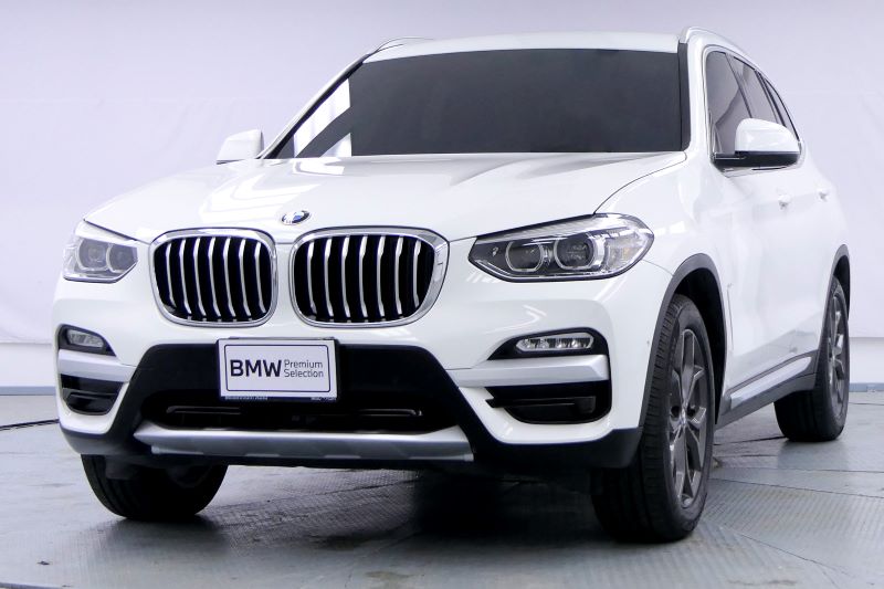 2020 BMW X3