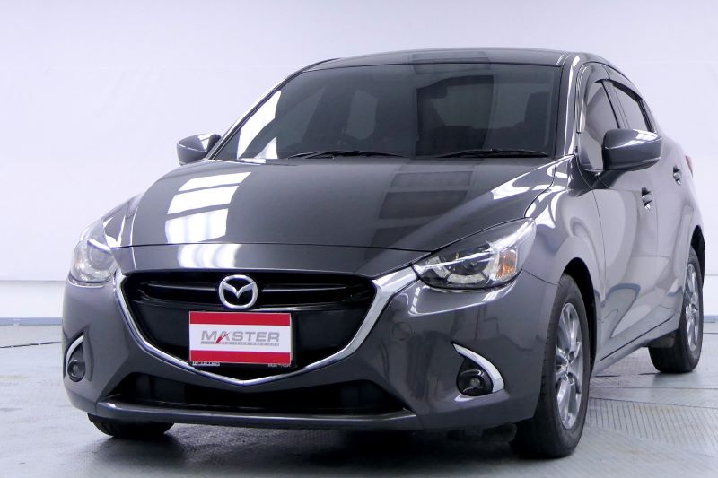 2020 Mazda 2