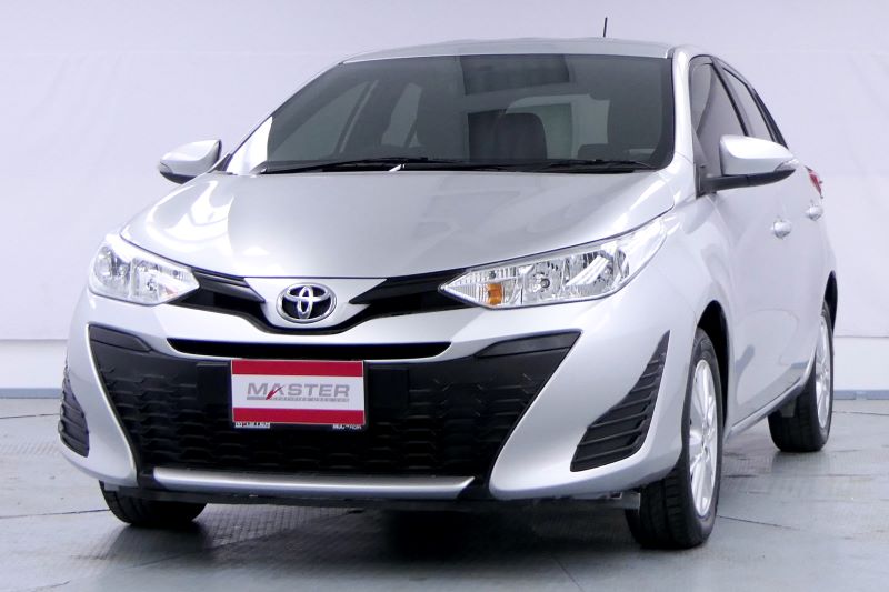 2018 Toyota Yaris