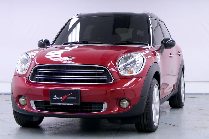 2015 MINI MINI COOPER COUNTRYMAN