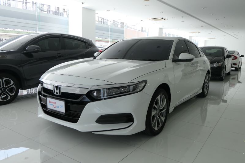 2019 Honda Accord