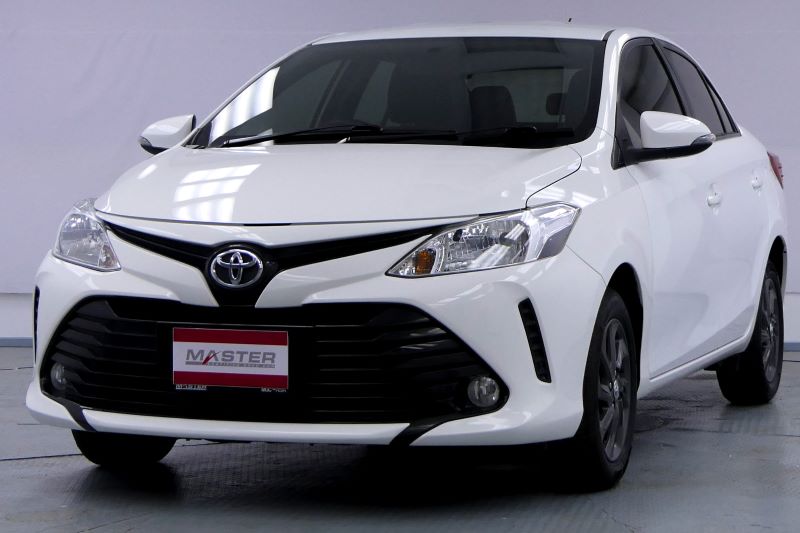 2018 Toyota Vios