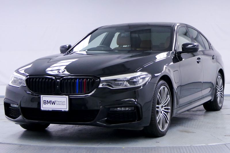 2019 BMW 5 Series