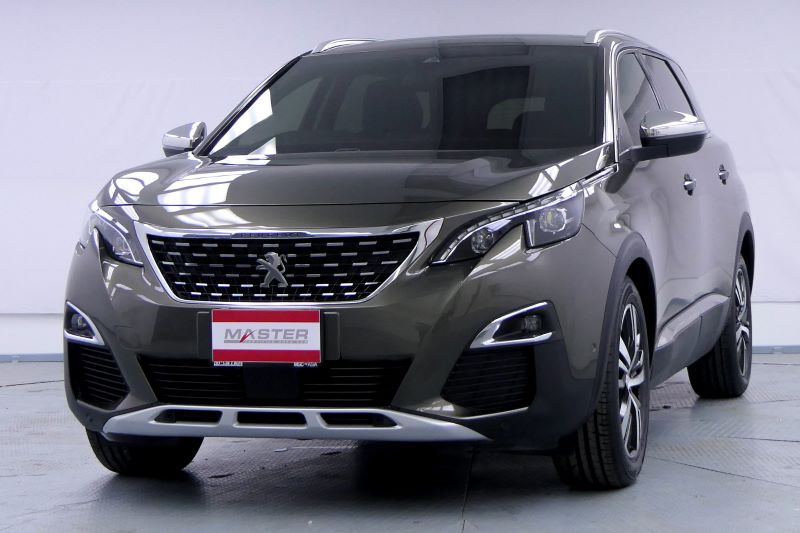 2020 Peugeot 5008