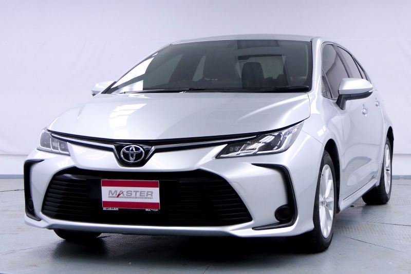 2019 Toyota Altis