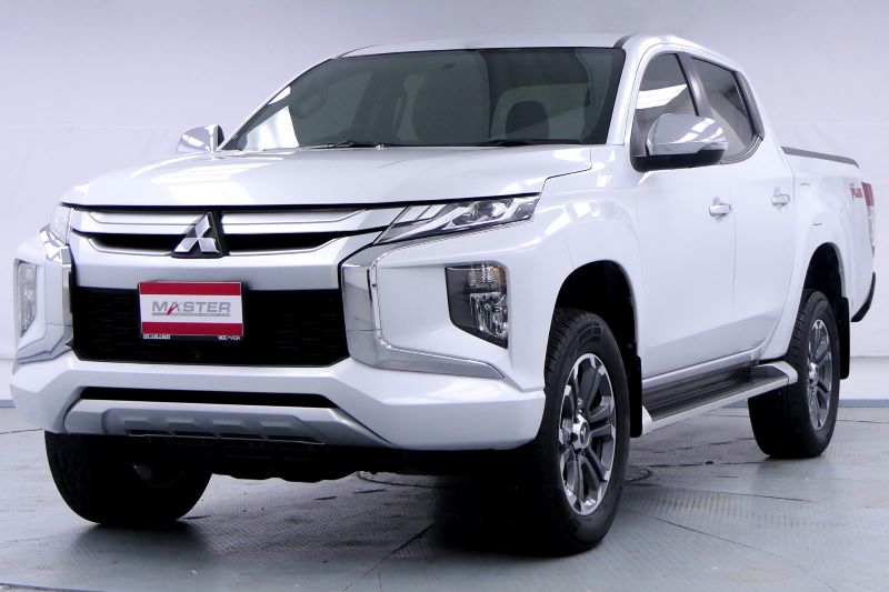 2020 Mitsubishi Triton