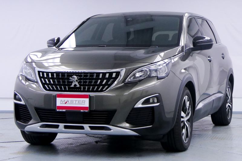 2020 Peugeot 5008