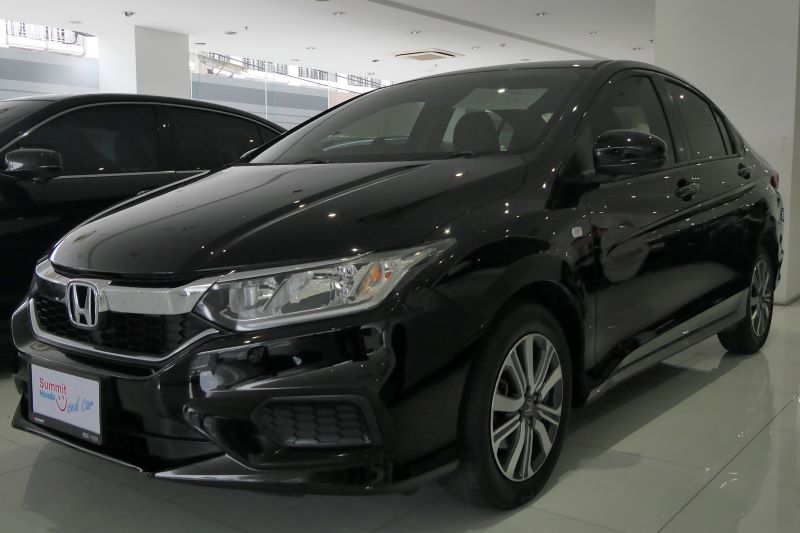 2018 Honda City