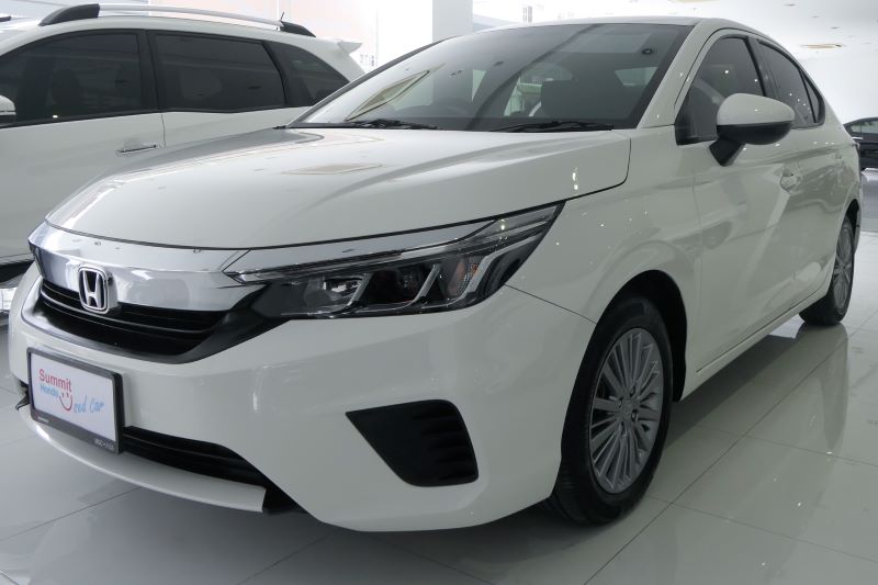 2018 Honda City