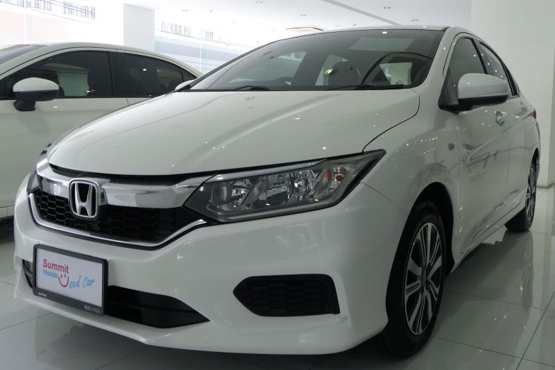 2020 Honda City