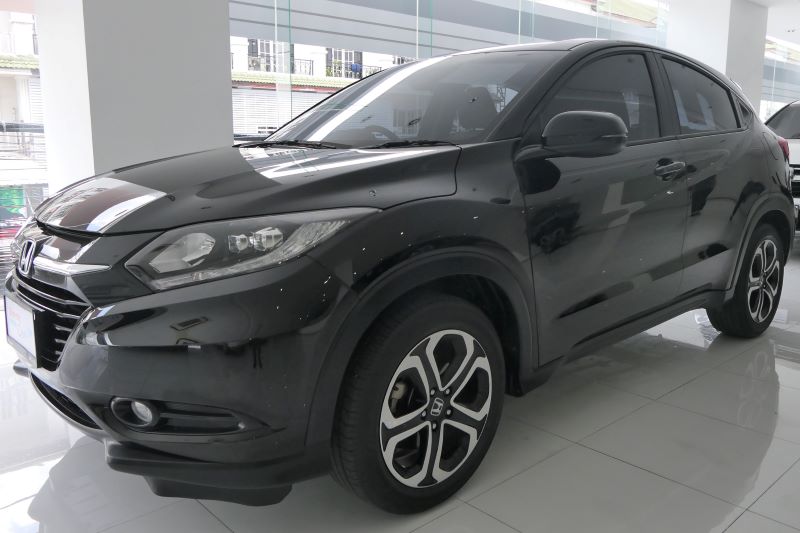 2018 Honda HR V