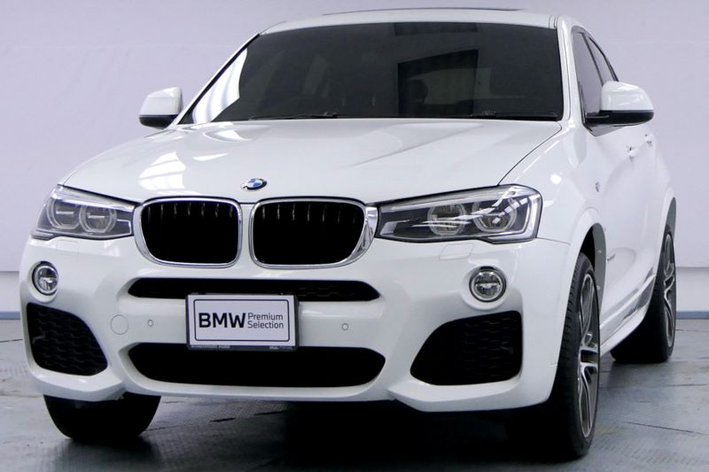 2017 BMW X4