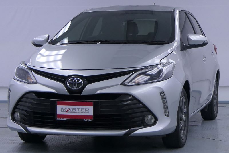 2018 Toyota Vios