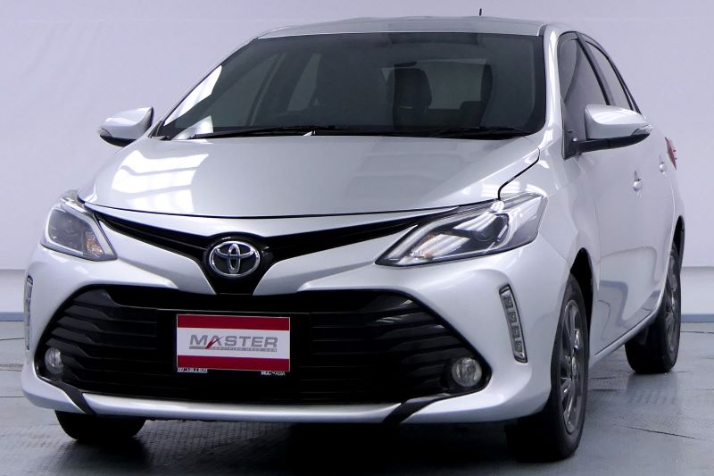 2018 Toyota Vios