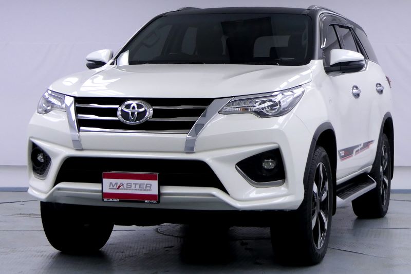 2018 Toyota Fortuner