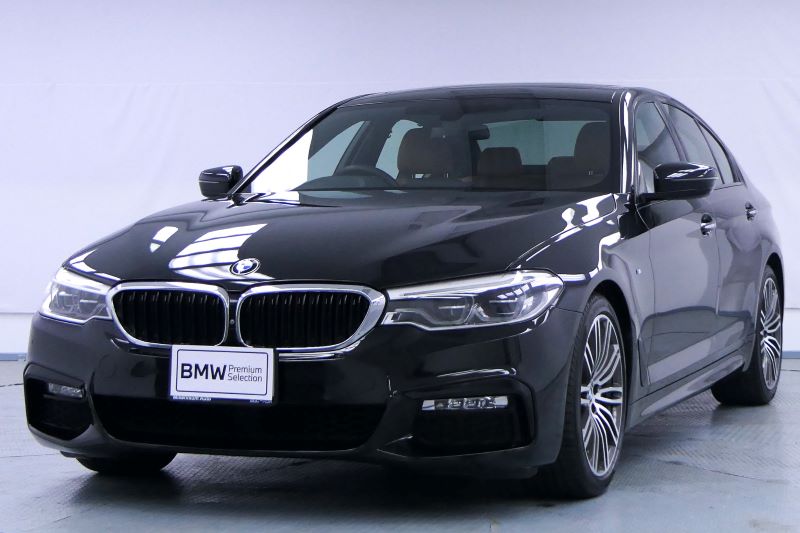 2017 BMW 5 Series