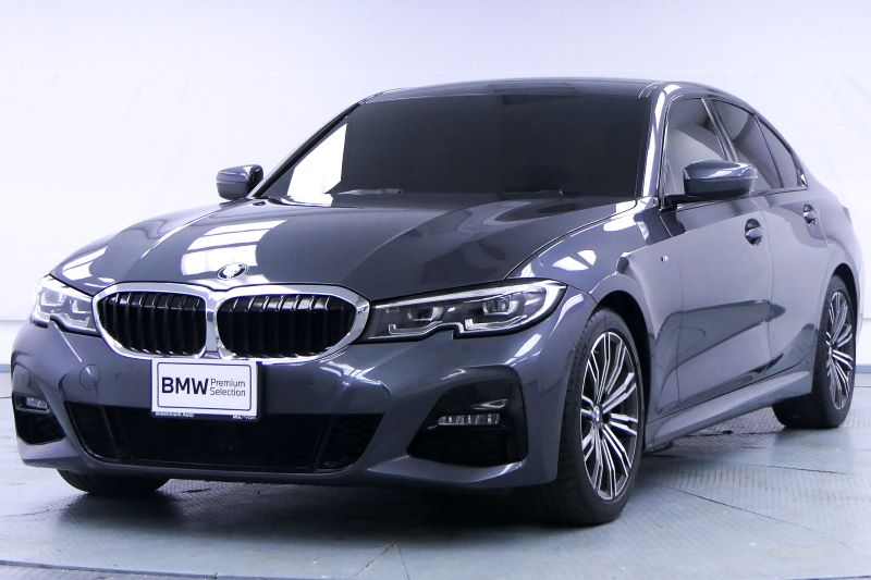 2021 BMW 3 Series