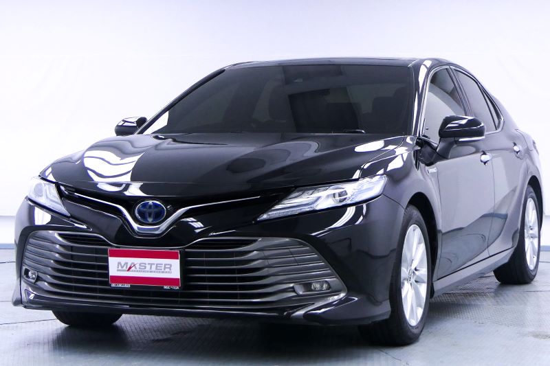 2019 Toyota Camry CAMRY HYBRID PREMIUM
