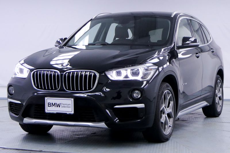 2018 BMW X1