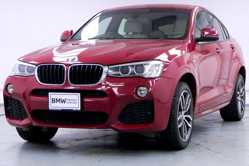 2017 BMW X4