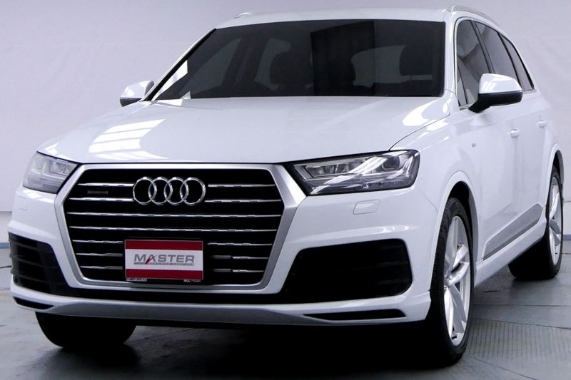 2019 Audi Q7