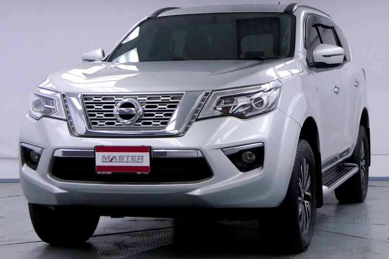 2020 Nissan TERRA