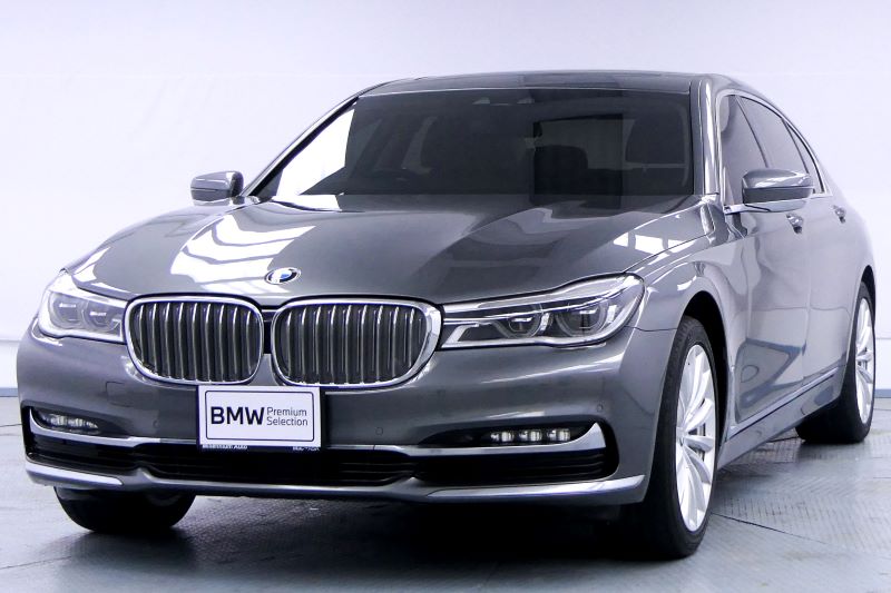 2019 BMW 7 Series