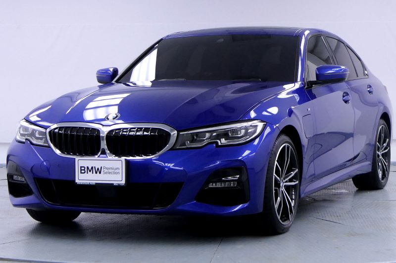 2022 BMW 3 Series