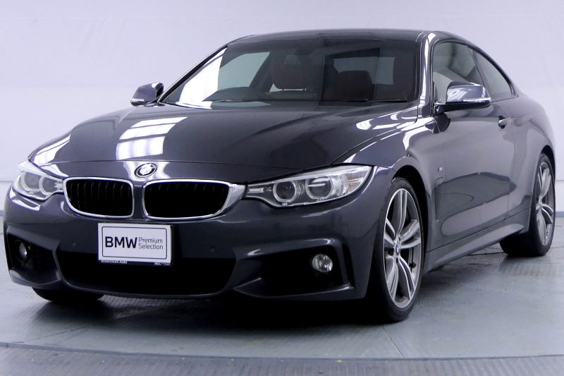 2015 BMW 4 Series