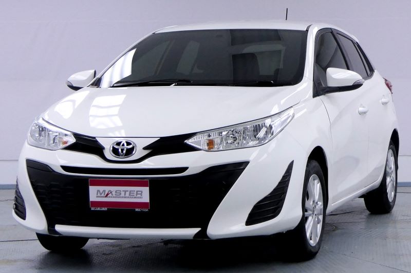 2019 Toyota Yaris