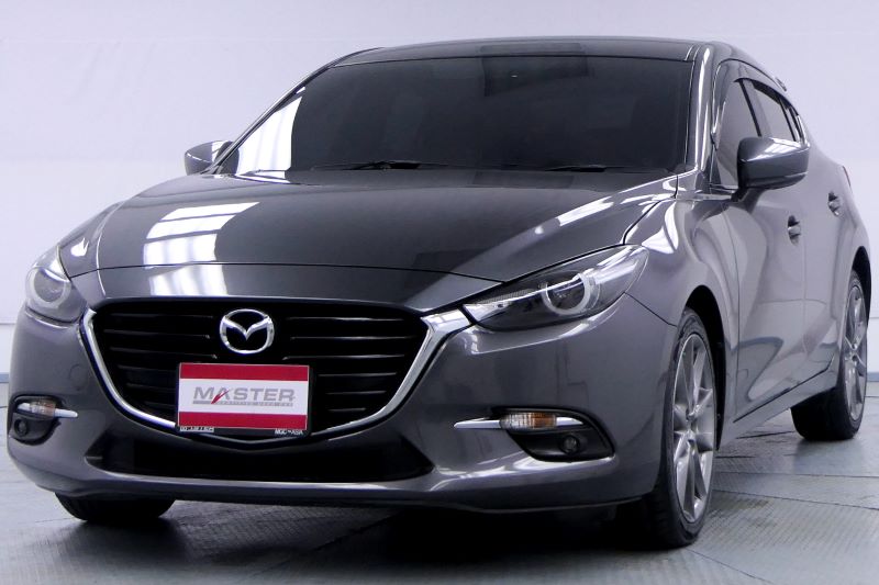 2019 Mazda 3