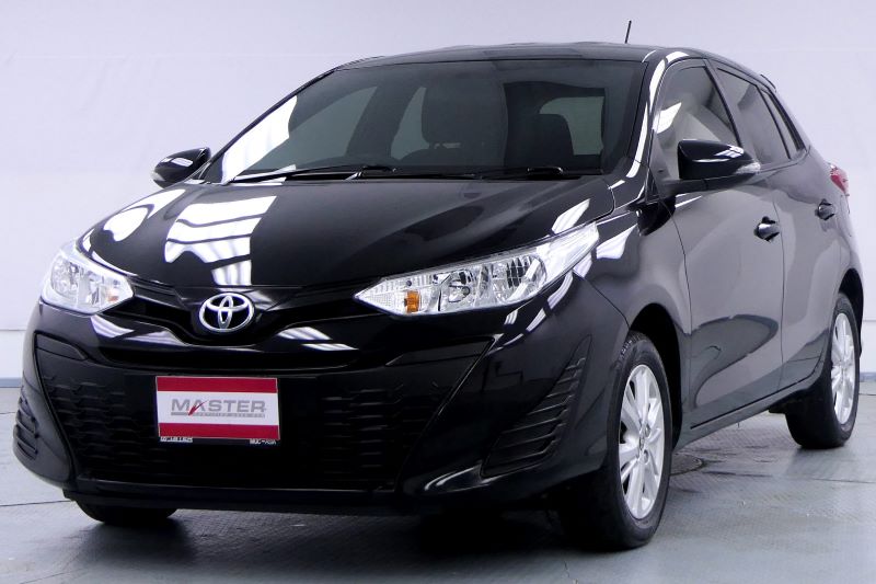 2019 Toyota Yaris