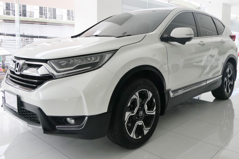 2018 Honda CR V