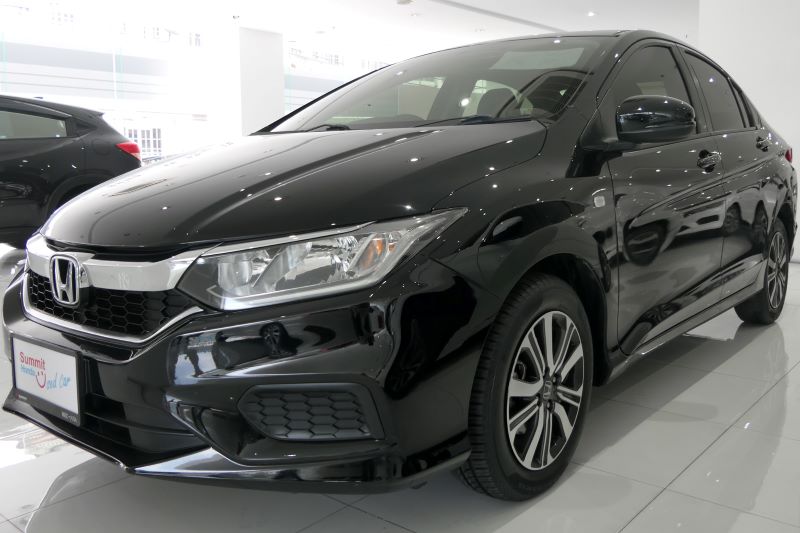 2018 Honda City