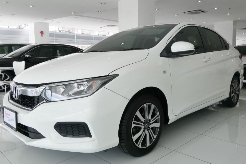 2018 Honda City