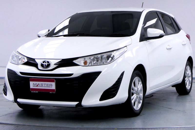 2019 Toyota Yaris