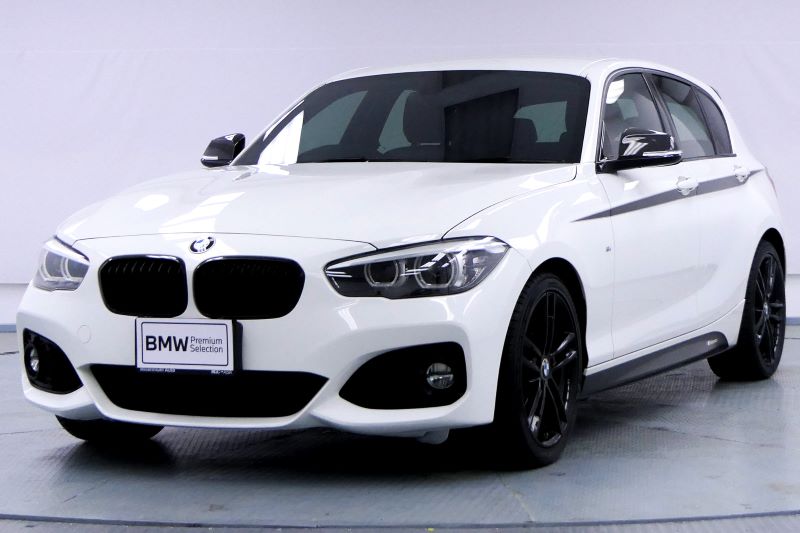 2019 BMW 1 Series