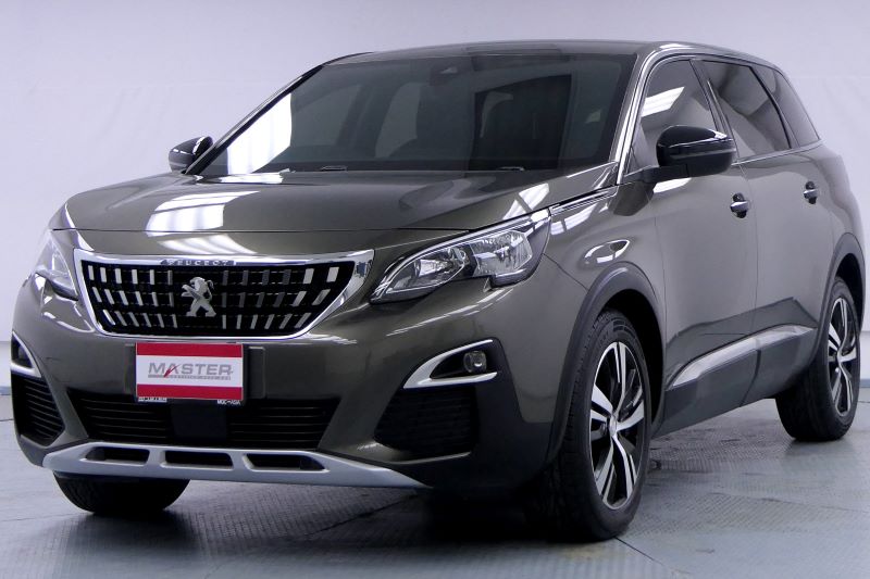 2020 Peugeot 5008