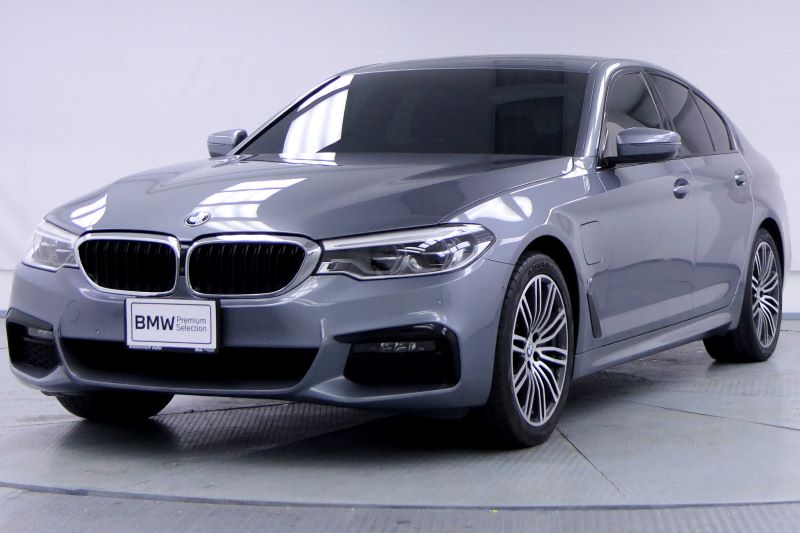 2020 BMW 5 Series