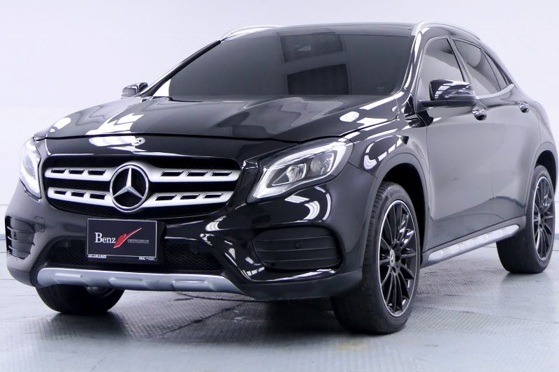 2018 Mercedes Benz GLA