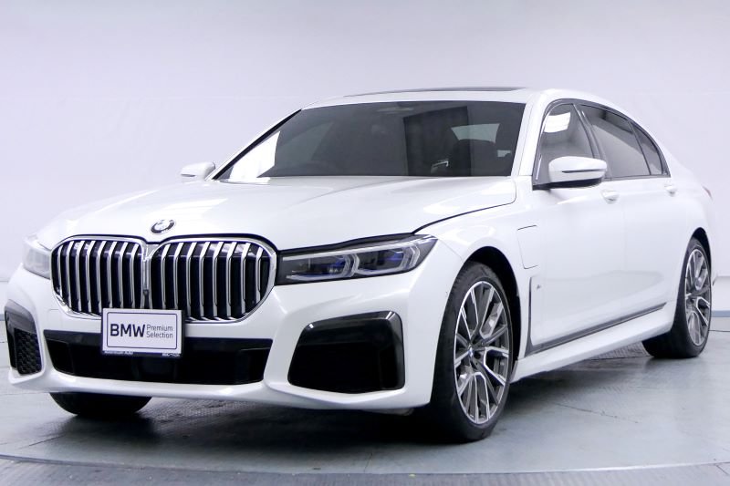 2020 BMW 7 Series