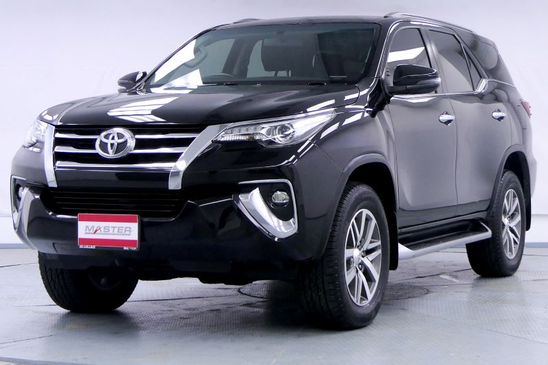 2018 Toyota Fortuner