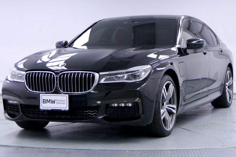 2019 BMW 7 Series