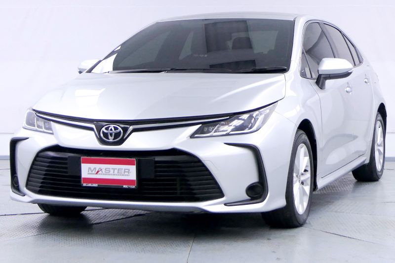 2019 Toyota Altis