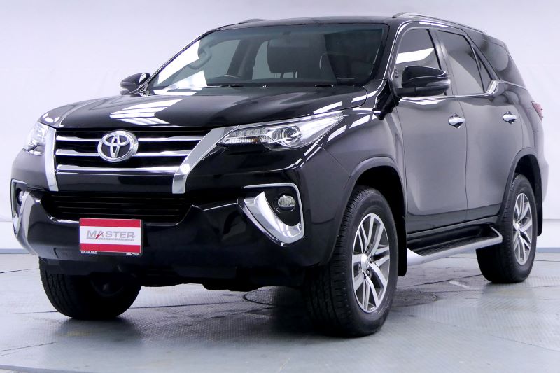 2019 Toyota Fortuner