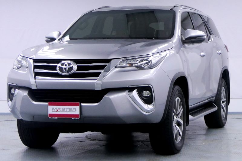 2019 Toyota Fortuner