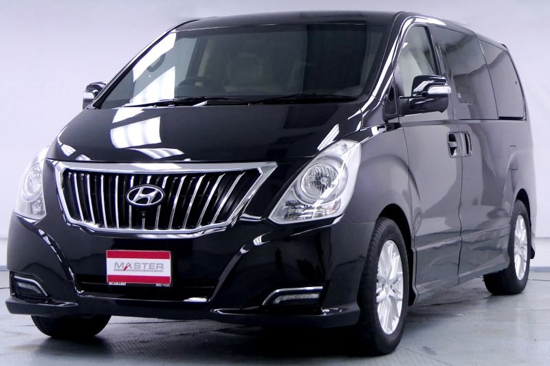 2018 Hyundai H1